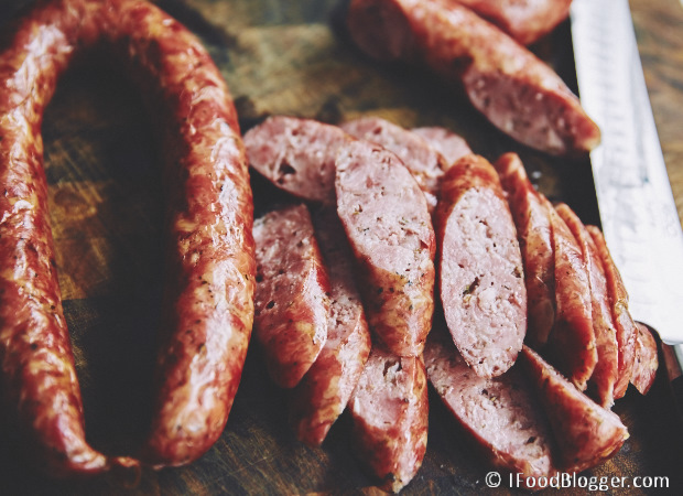 How To Make Kielbasa - Traditional Polish Sausage