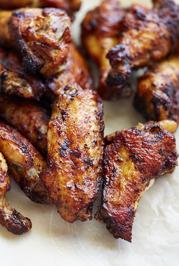 How To Bake Chicken Wings The Art Of The Perfect Wing