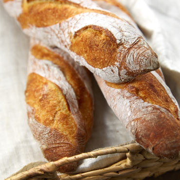 Homemade-French-Baguette-Recipe