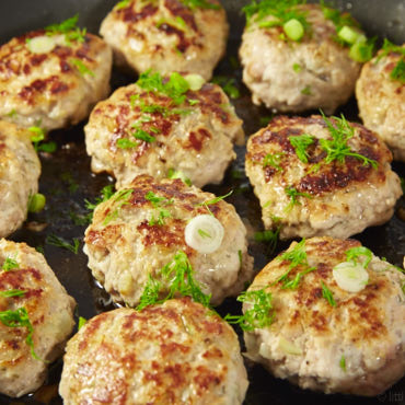 Polish-pork-burgers