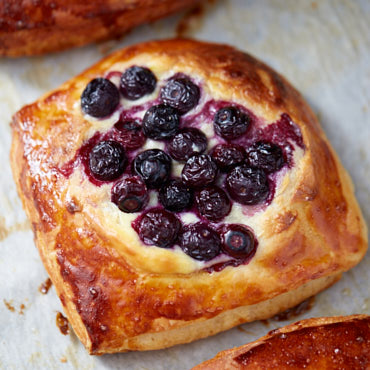 Berry Cheese Danish