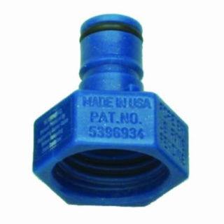 Carbonator-cap