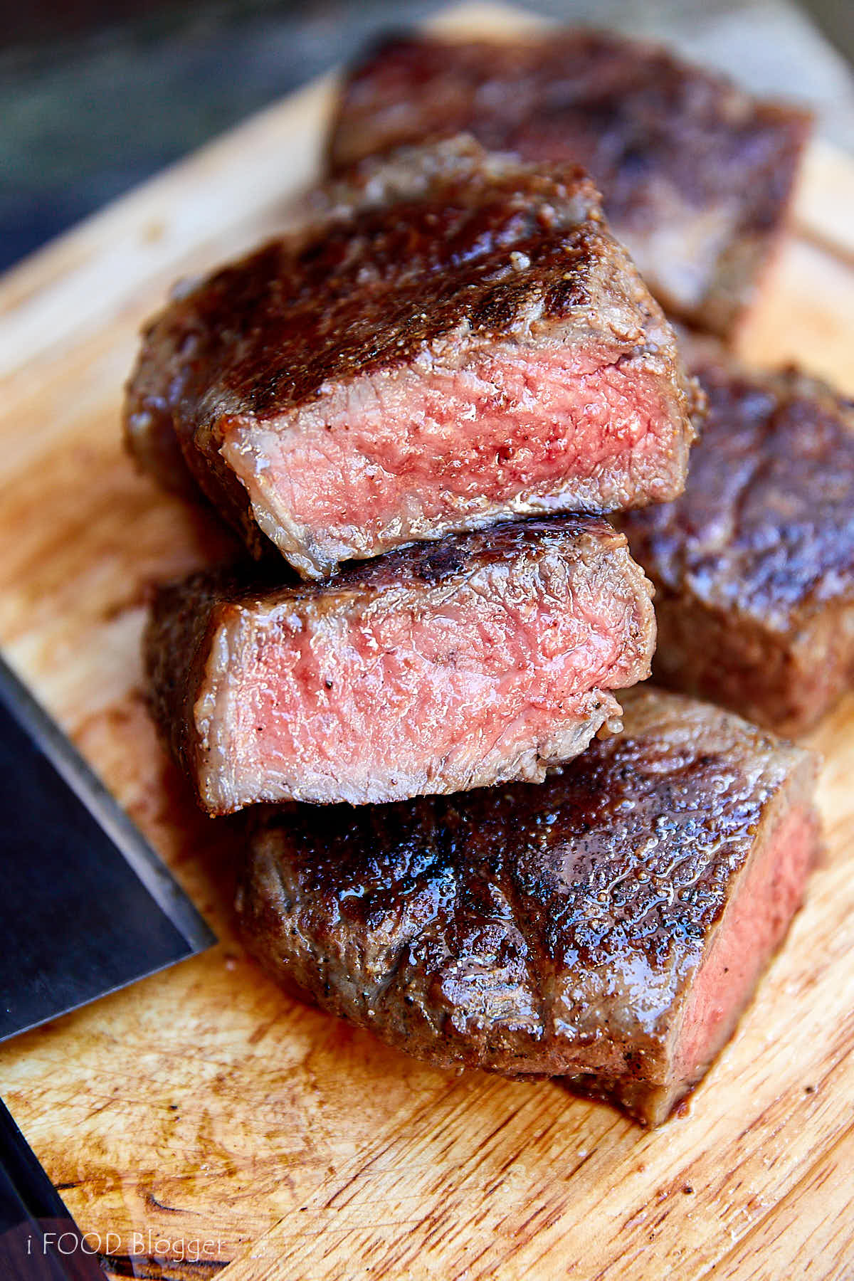 How to Cook a Perfect Steak on the Stove - 48