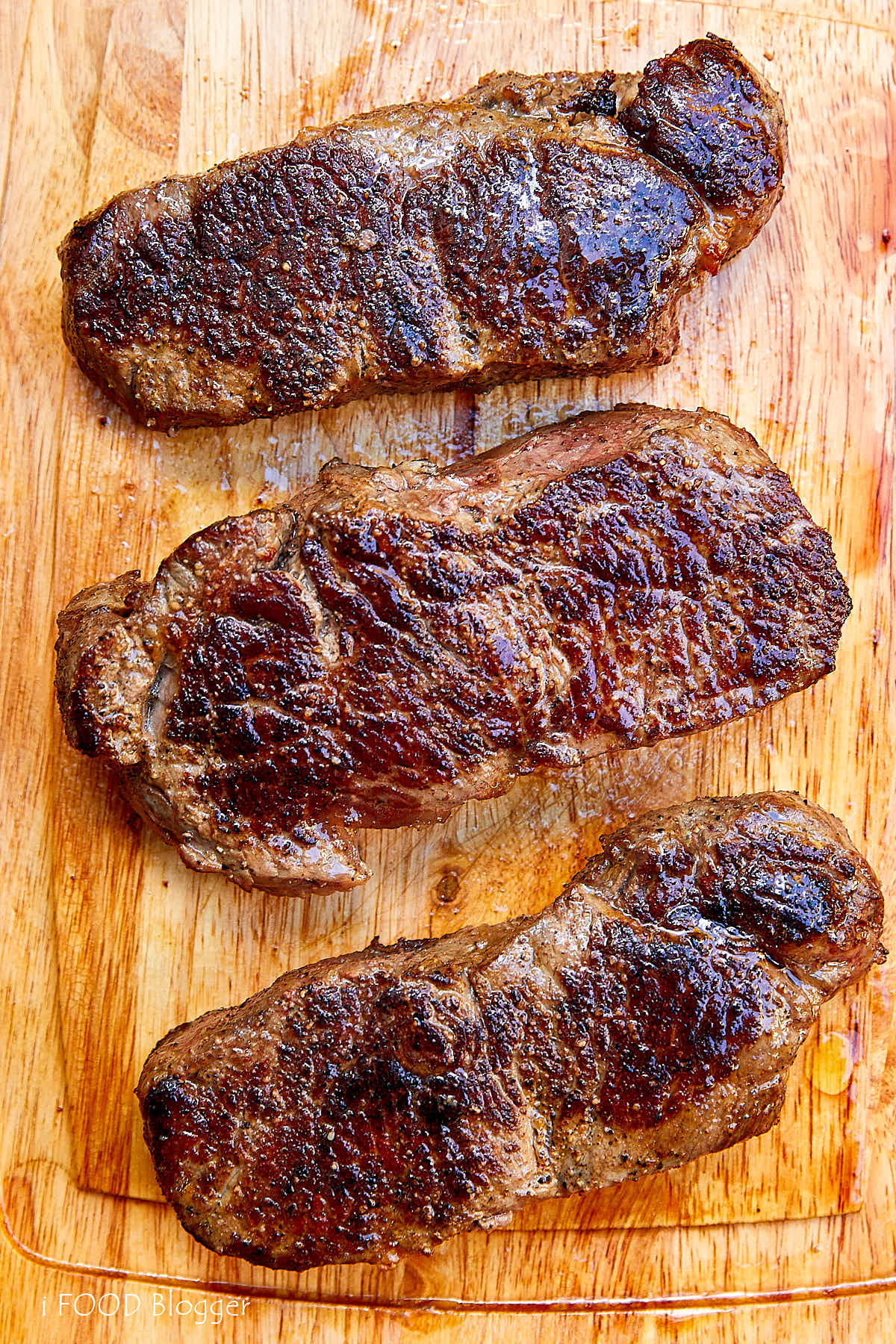 How to Cook Steak on the Stove, Cooking School