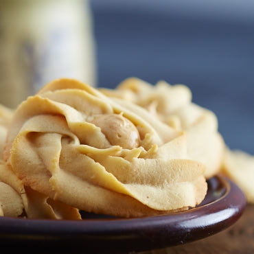 These peanut butter shortbread cookies are super easy to make. The entire recipe can be done in just 25 minutes from start to finish. The melt-in-your-mouth goodness with a drop of creamy Reese's like peanut butter filling. They are heavenly.