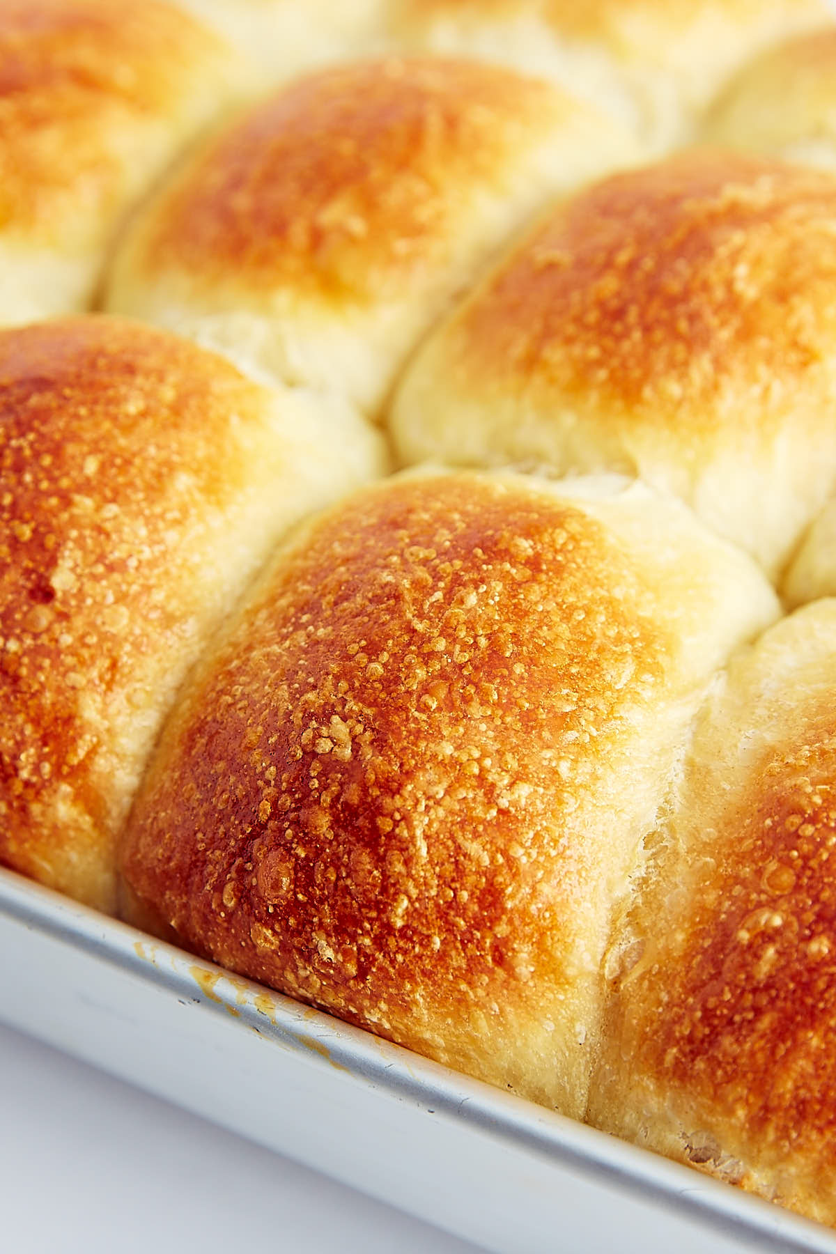 Vanishing Yeast Rolls I Food Blogger