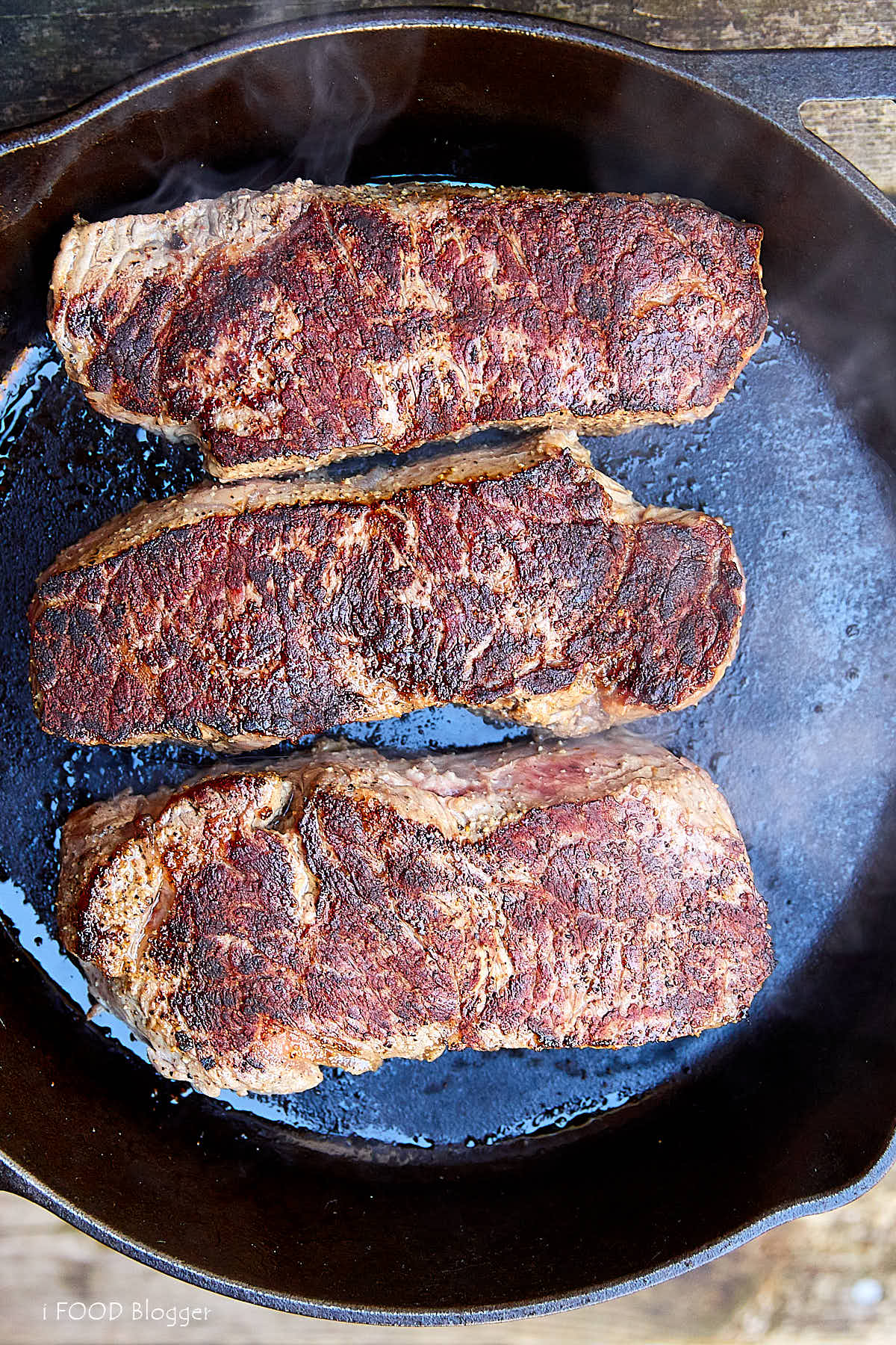 How to Cook a Perfect Steak on the Stove - 44