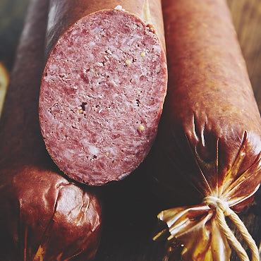 Learn how to make summer sausage at home with these easy to follow illustrated instructions