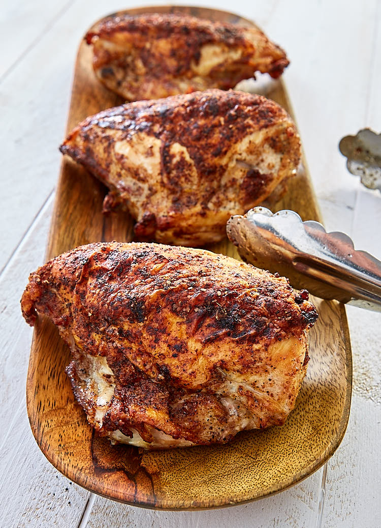 Best Bone-in Chicken Breast Recipes - i FOOD Blogger