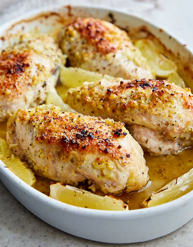 Best Bone-in Chicken Breast Recipes - i FOOD Blogger