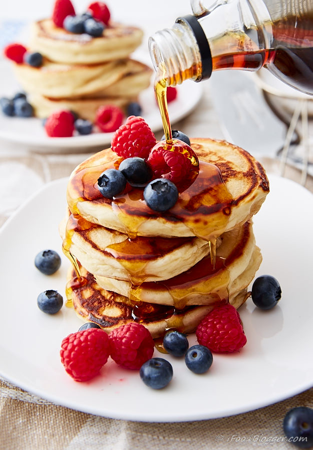 Pancake Mix Recipe | Easy Recipes