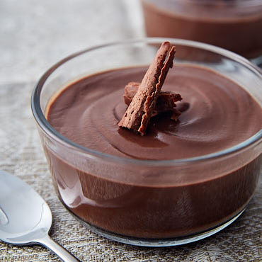 Delicious Chocolate Pudding recipe