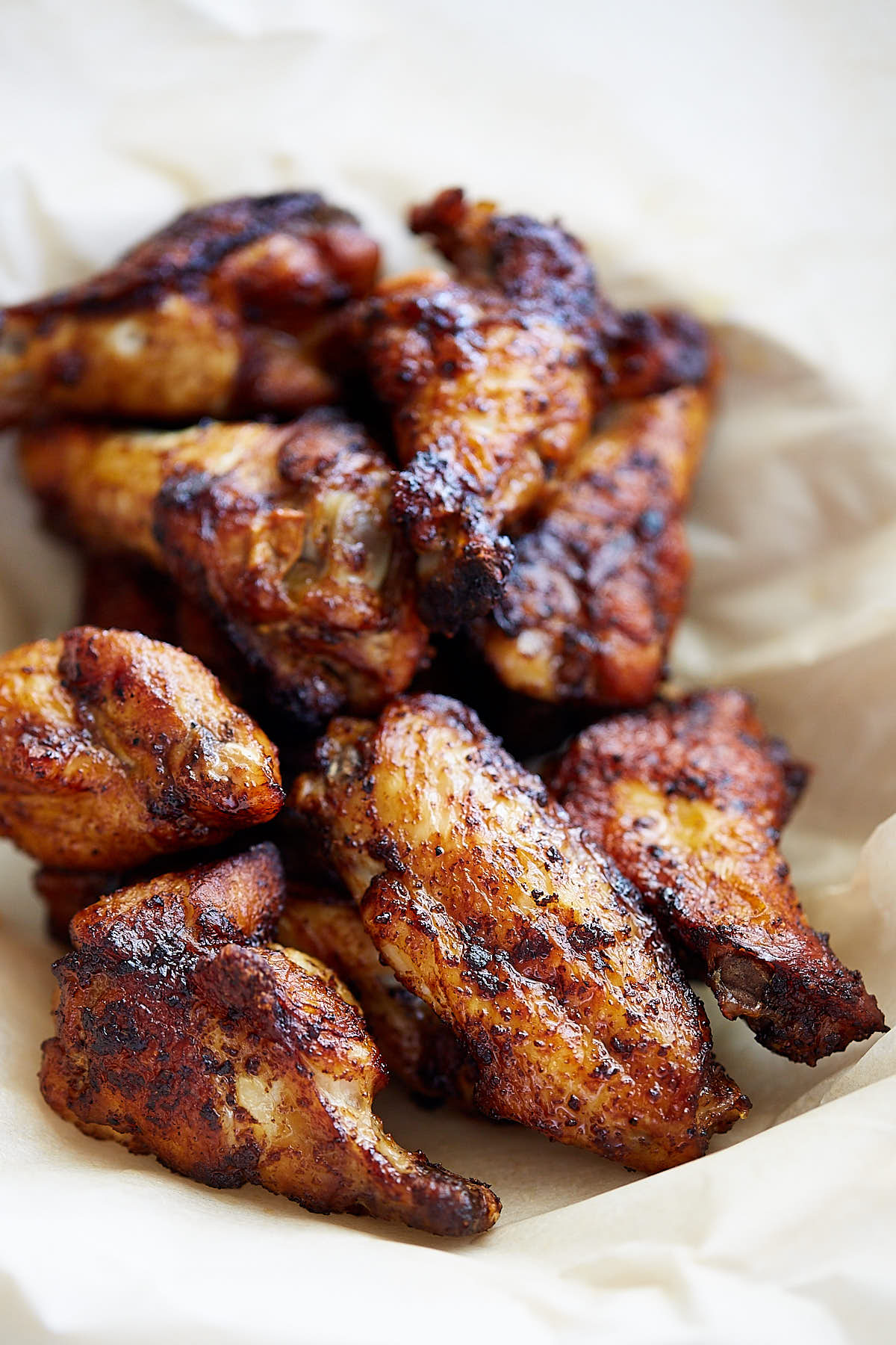 How to Bake Chicken Wings - The Art of The Perfect Wing ...