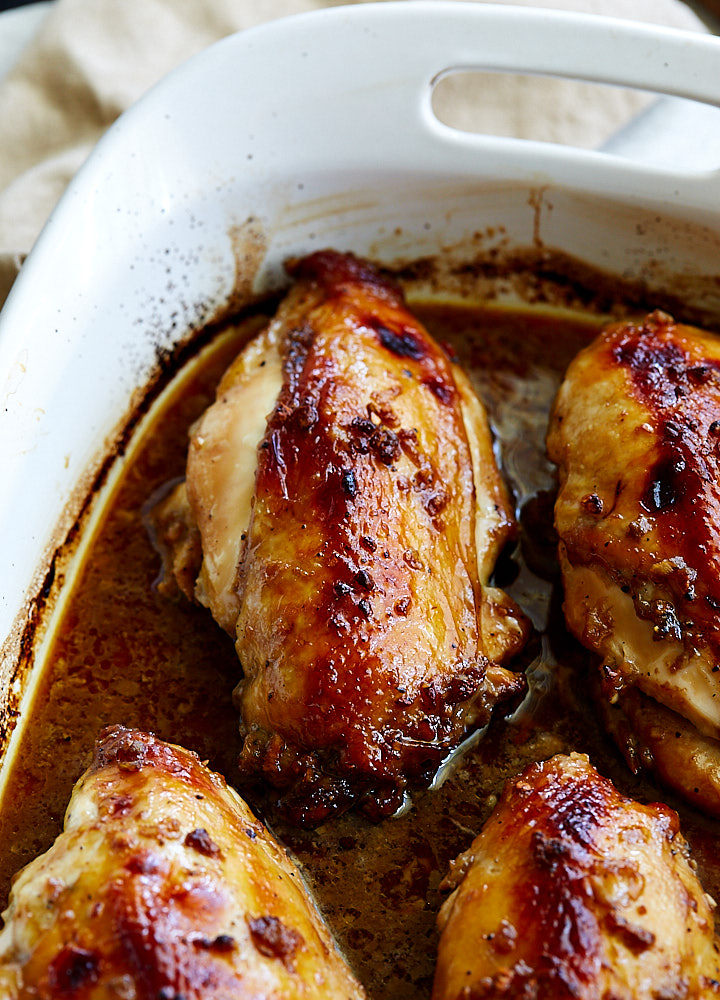 Best Bone-in Chicken Breast Recipes - i FOOD Blogger