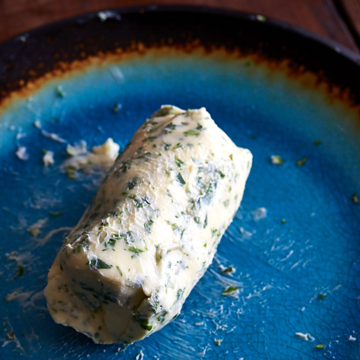 Filet Mignon with Herb and Garlic Butter