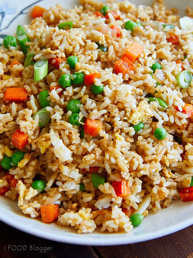 How To Make Fried Rice Hibachi ~ how to get conqueror