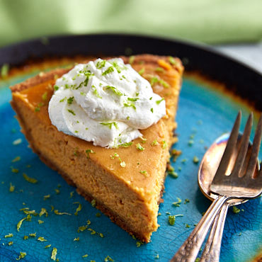 Key Lime Pumpkin Pie