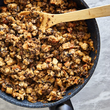 How to Make Any Turkey Stuffing 100 Times Better