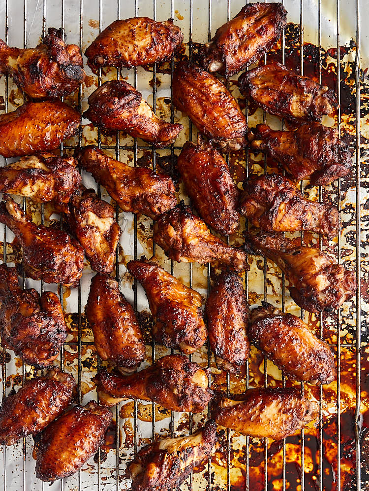 Indoor Grill Chicken Wings Recipe how to make perfectly grilled buffalo chicken wings