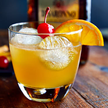 amaretto sour
