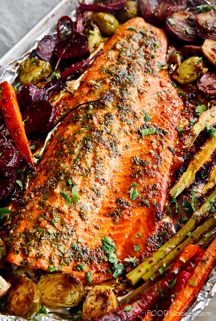 baked-honey-garlic-steelhead-trout-i-food-blogger