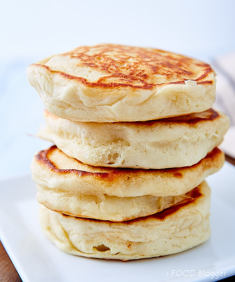 Homemade Pancakes Without Milk - The Secret to Delicious ...