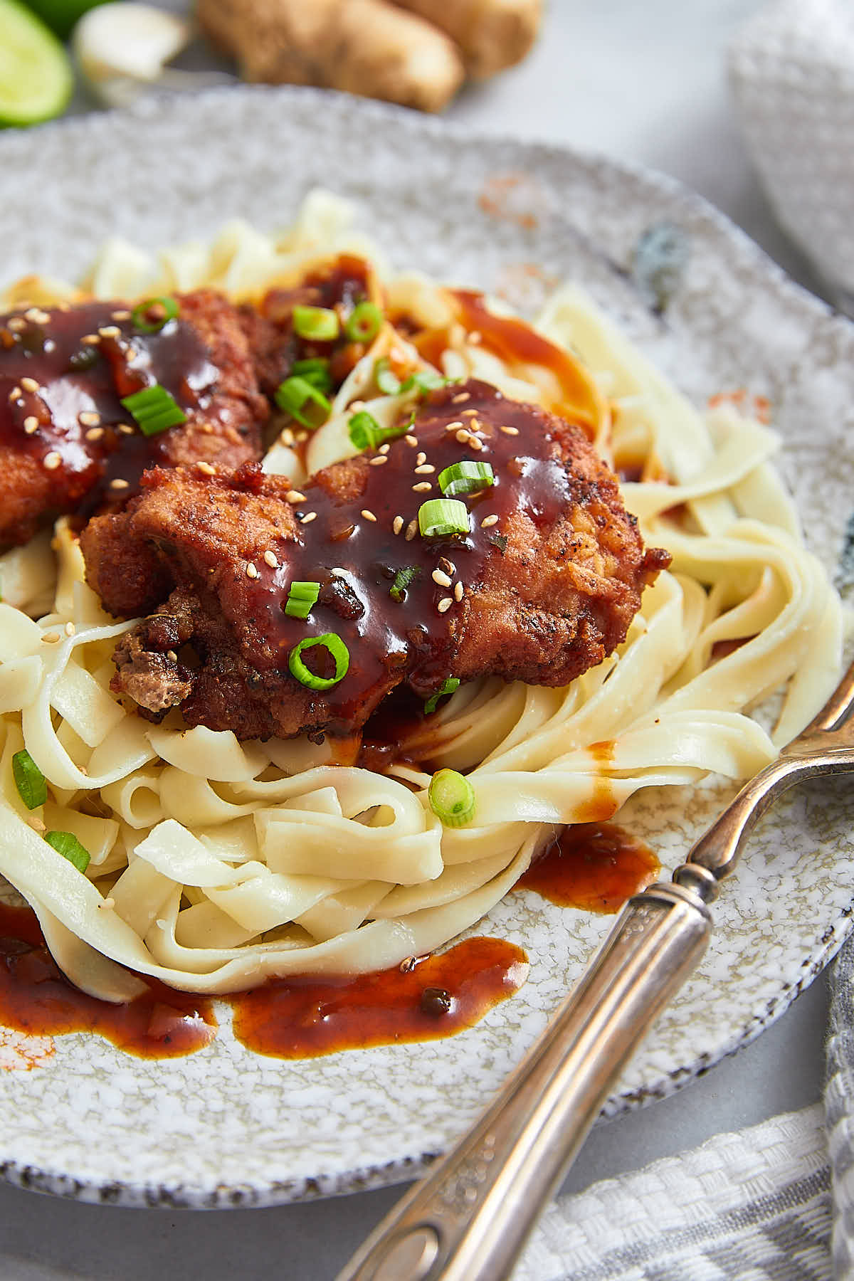 Boneless Skinless Chicken Thighs with Lime-Sesame BBQ ...