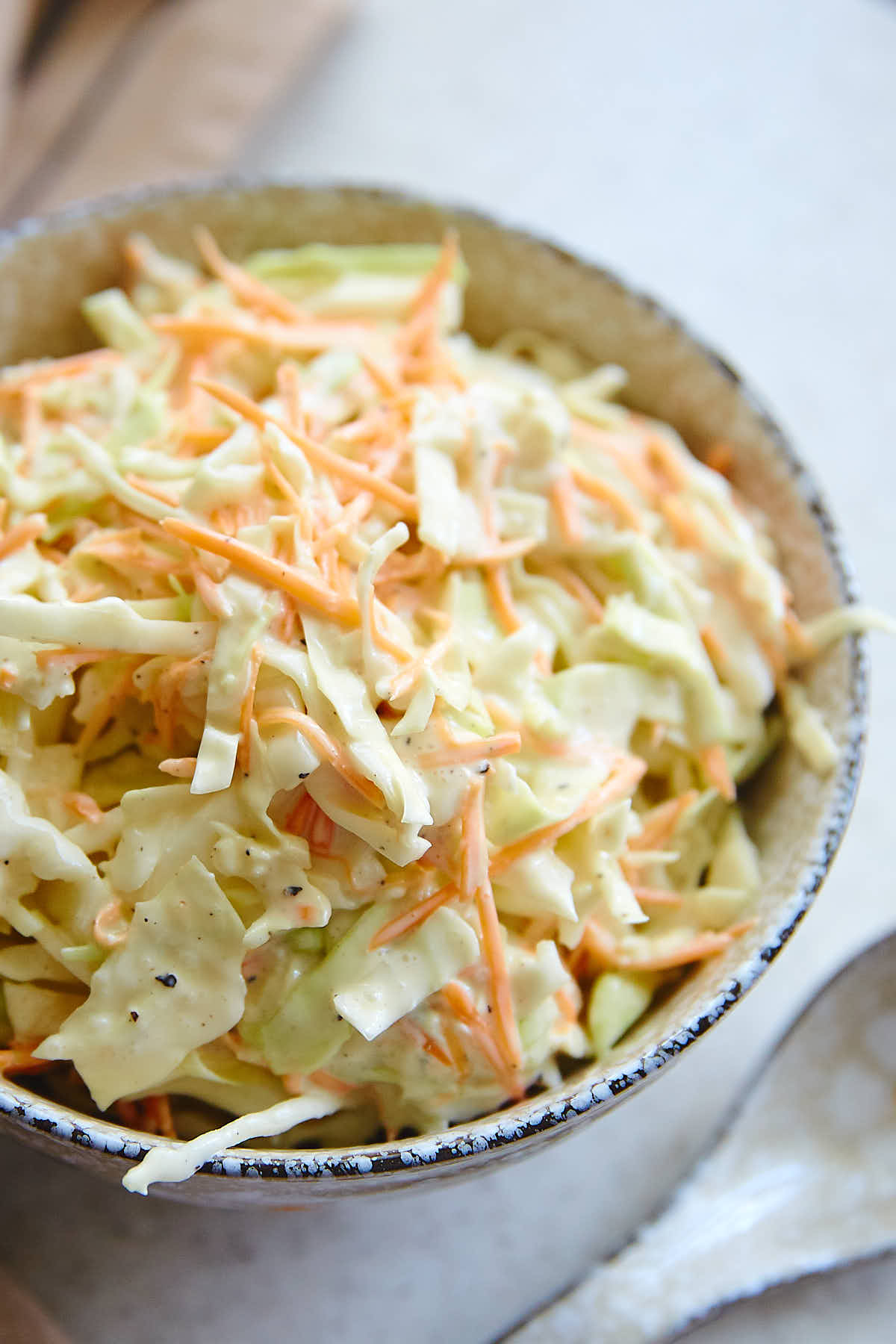 the ultimate coleslaw recipe